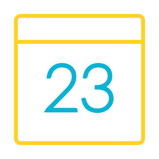 512x512 Calendar Date Icon