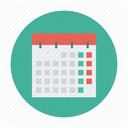 512x512 Calendar, Calendar Date, Calendar Page, Daily Calendar, Monthly