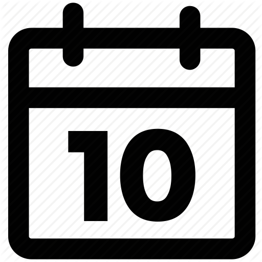 512x512 Calendar, Date, Day, Event, Schedule, Time Frame, Time Scale