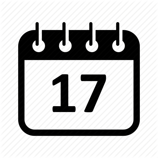 512x512 Calendar, Daily Calendar, Date, Holiday, Month, St Patrick's Day Icon