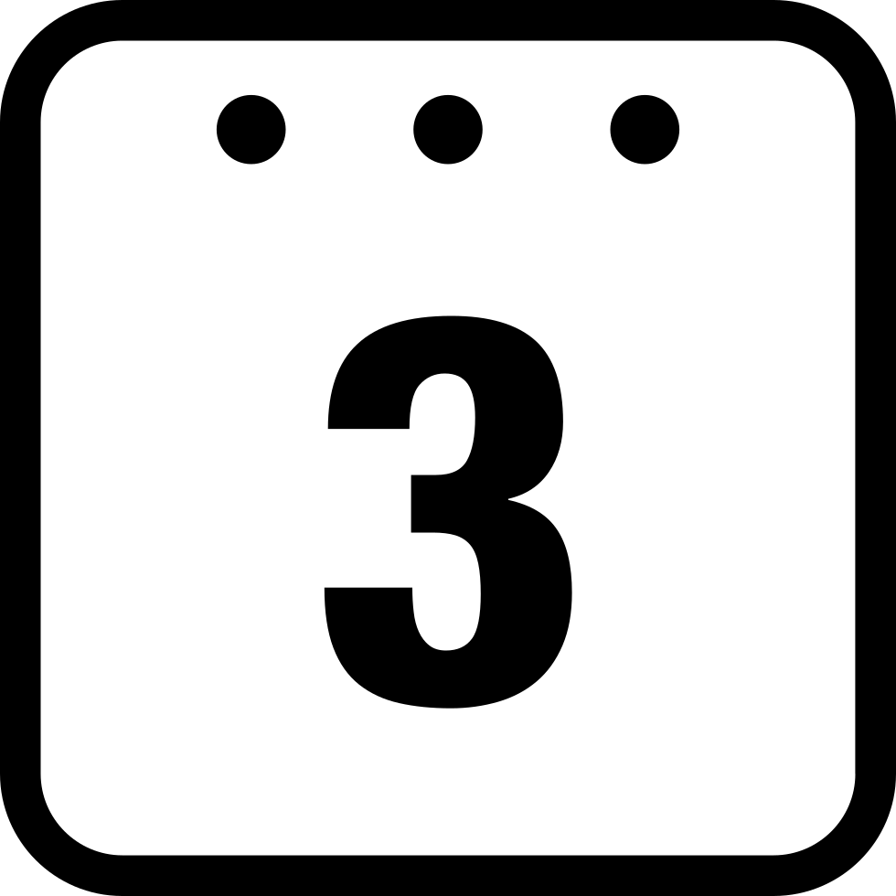 980x980 Calendar Daily