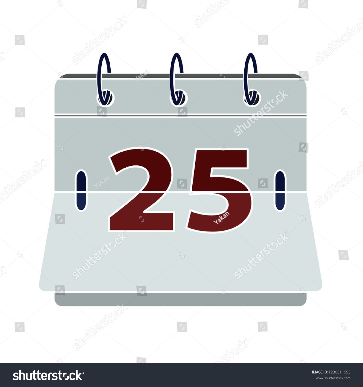 1500x1600 Day Calendar Icon Date Symbol, Agenda Illustration