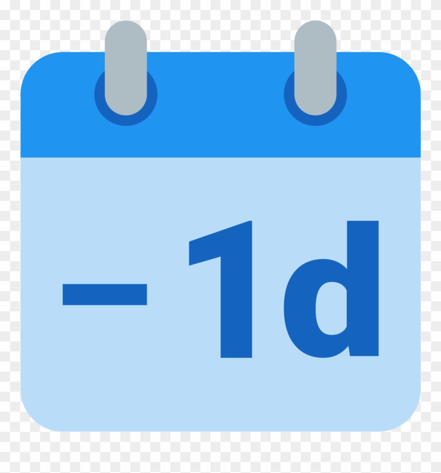 880x942 Minus Day Icon