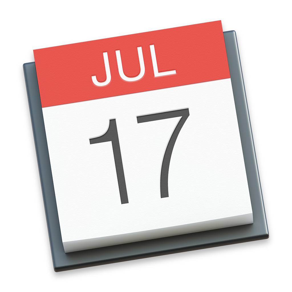 1024x1024 Calendar Icon Myiconfinder