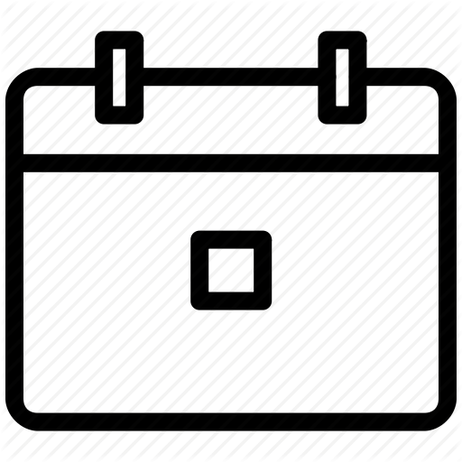 512x512 Calendar, Daily Calendar, Day View, Event Icon