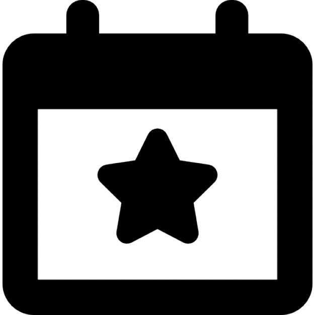 626x626 Calendar Of Events Icon