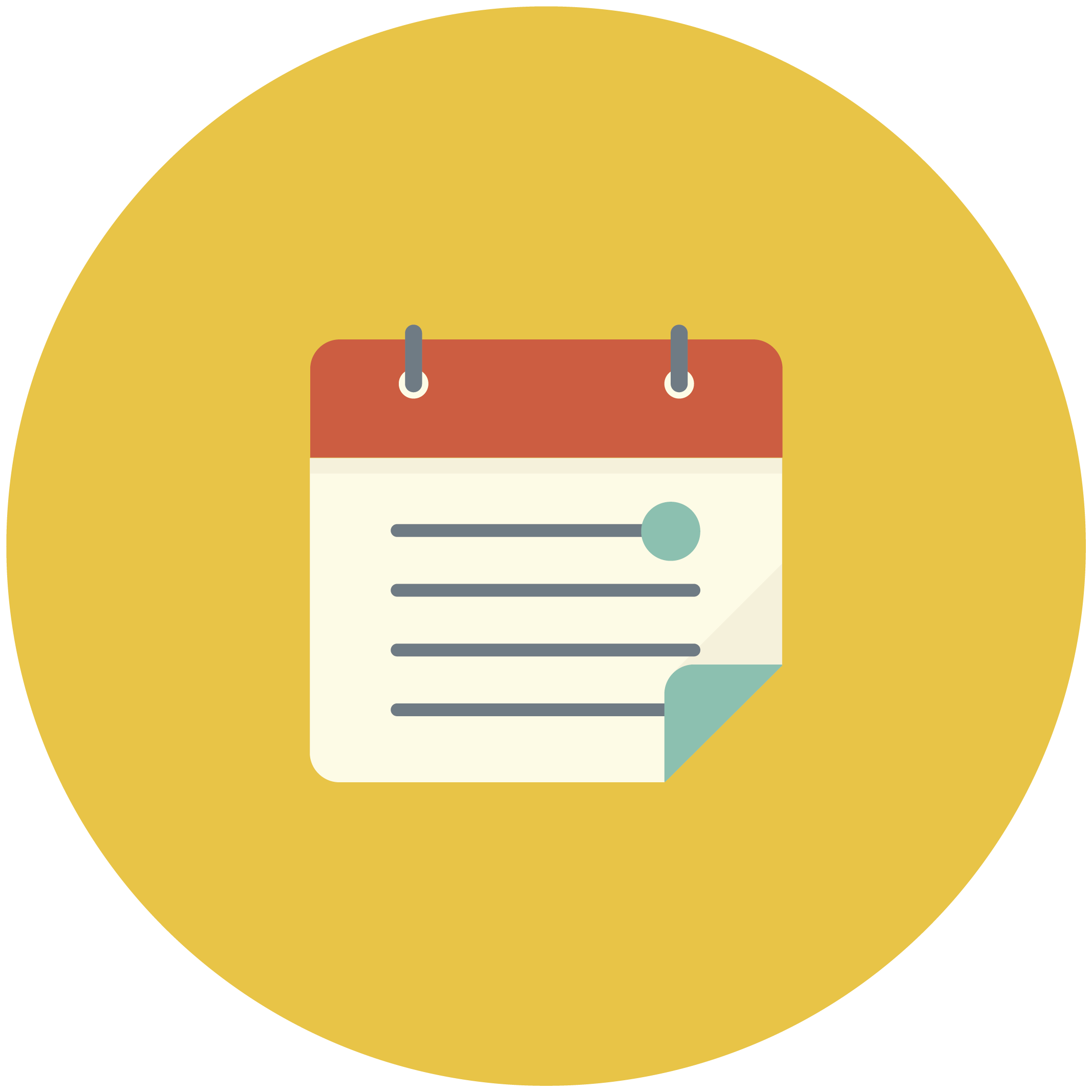 2133x2133 Upcoming Events Calendar Icon Date Day Event