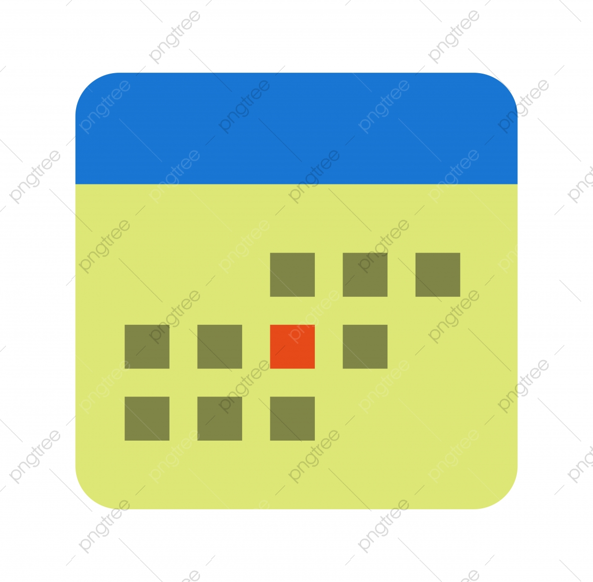 1200x1177 Business Calendar Flat Icon, Calendar Icon, Business, Calendar Png