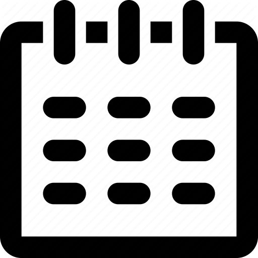 512x512 Calendar, Date, Day, Flaticon, Time Icon