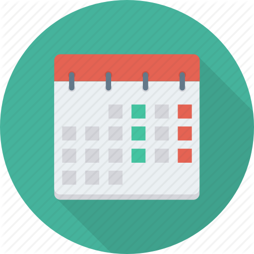 512x512 Calendar, Date, Multimedia, Schedule Icon Icon