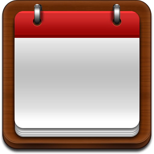 512x512 Calendar Icon
