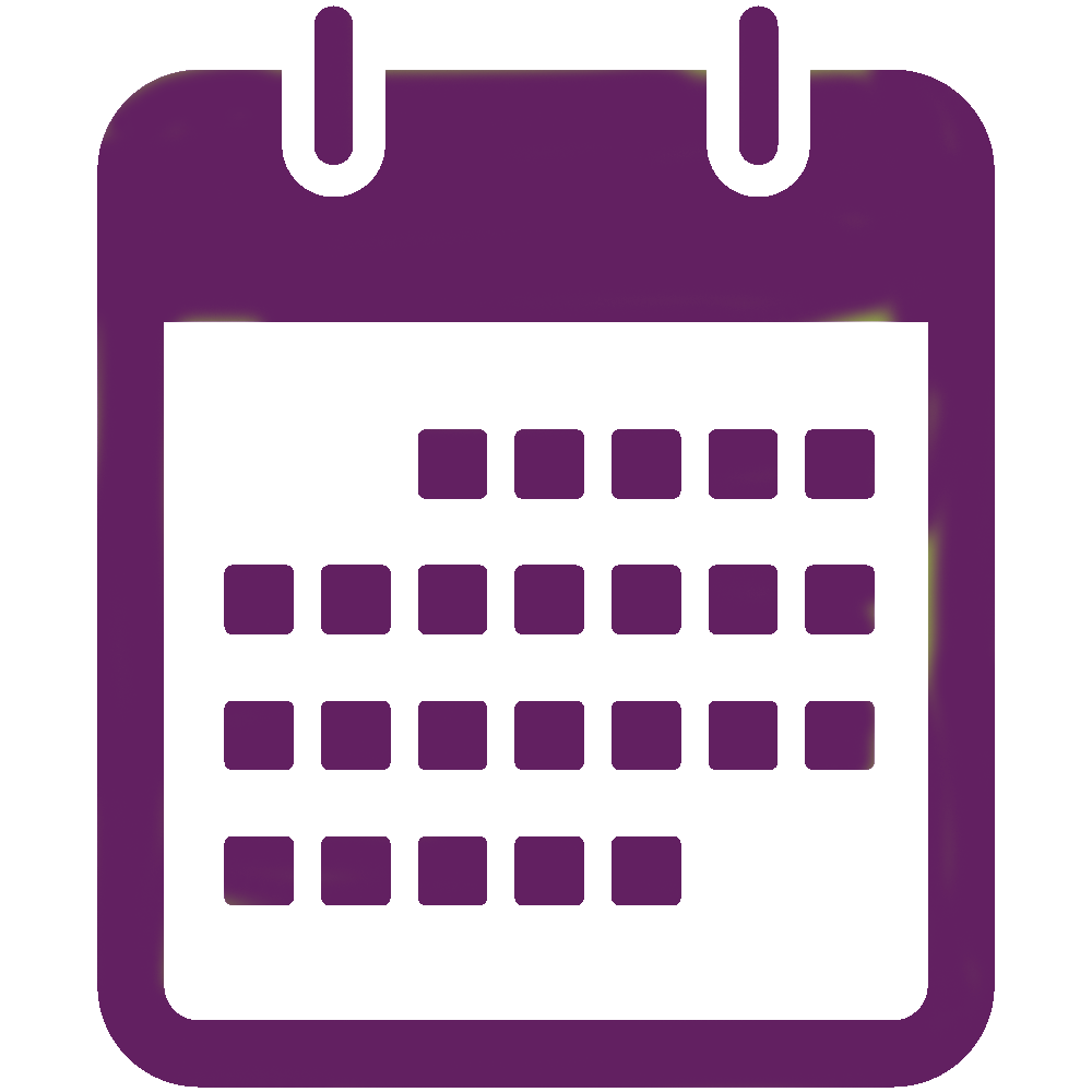 1000x1000 Calendar Icon
