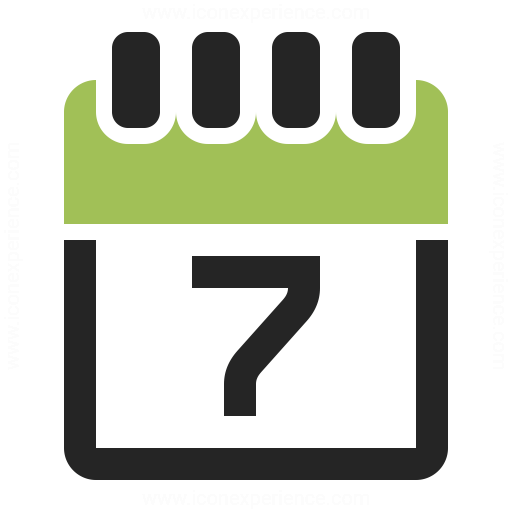 512x512 Calendar Icon Iconexperience