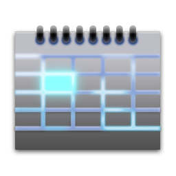 256x256 Calendar Icon Android Style Honeycomb Iconset Wallec
