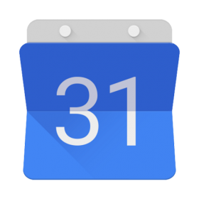 280x280 Calendar Icon Android Lollipop Icons Google Calendar
