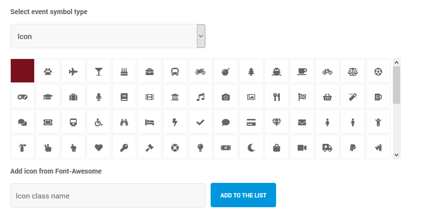 882x443 Ticksy Printing To Add New Icon From Font Awesome