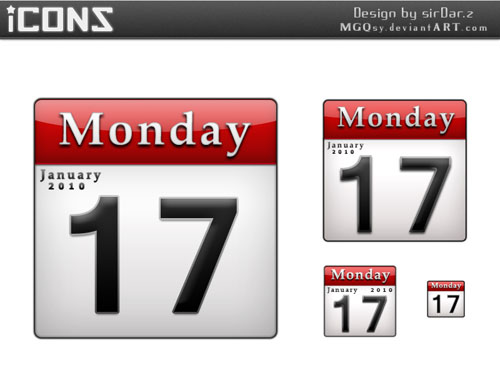 Calendar Icon Free