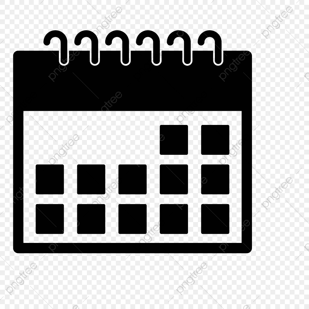1024x1024 Vector Calendar Icon, Calendar, Month, Date Png And Vector