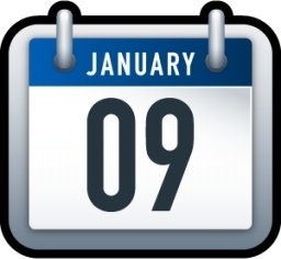 256x236 Calendar Gif Free Icon Download