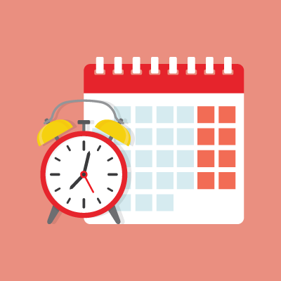 400x400 Calendar Of Events Icon