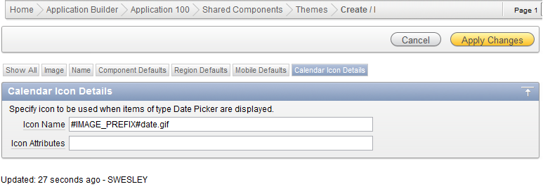 773x270 Grassroots Oracle Changing Oracle Apex Calendar Icon