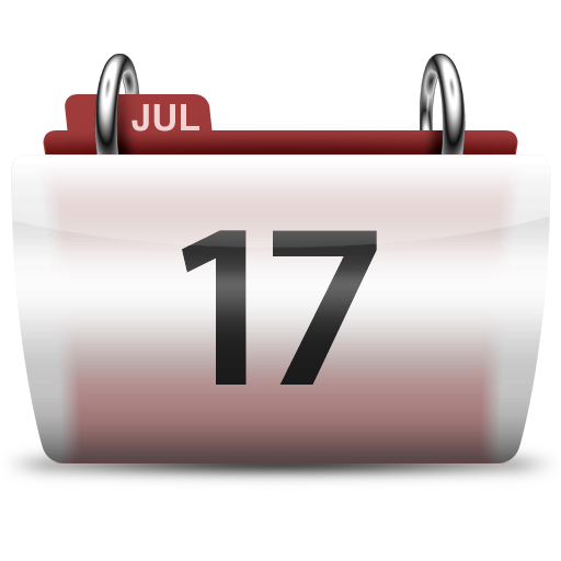 512x512 Calendar Icon Colorflow Icon Sets Icon Ninja