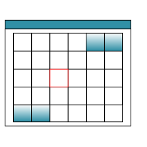 300x300 Calendar Icon Clipart, Cliparts Of Calendar Icon Free Download