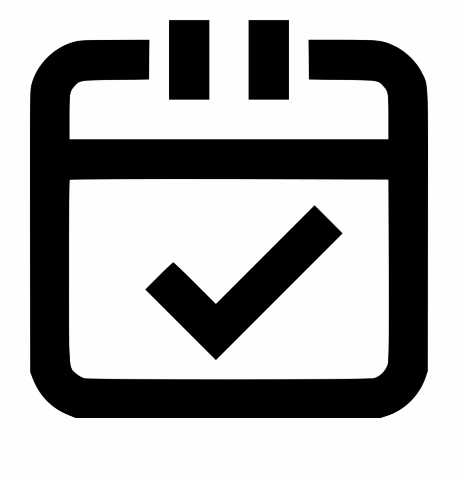 920x960 Calendar Icons Deadline