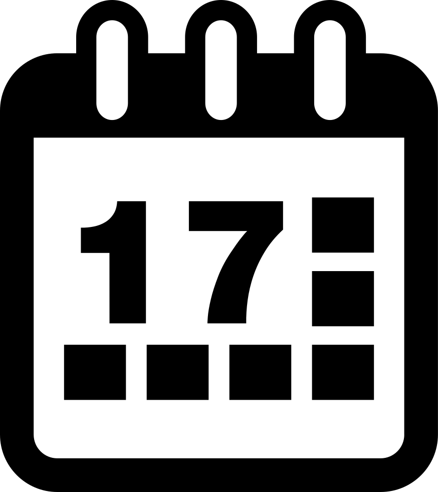 874x980 Calendar On Day Png Icon Free Download