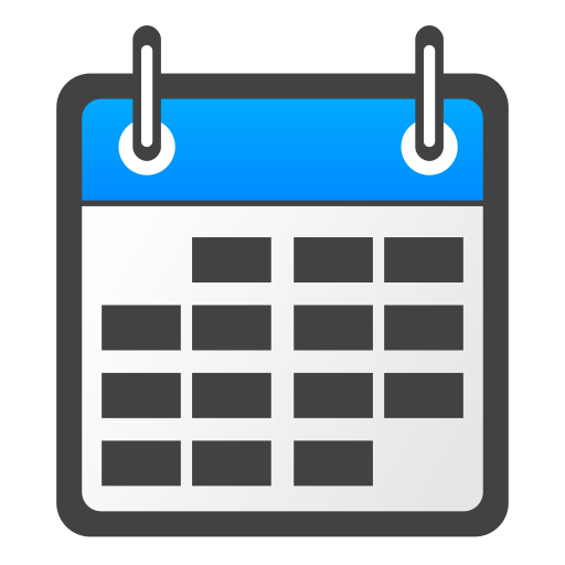 512x512 Icon Symbol Calendar