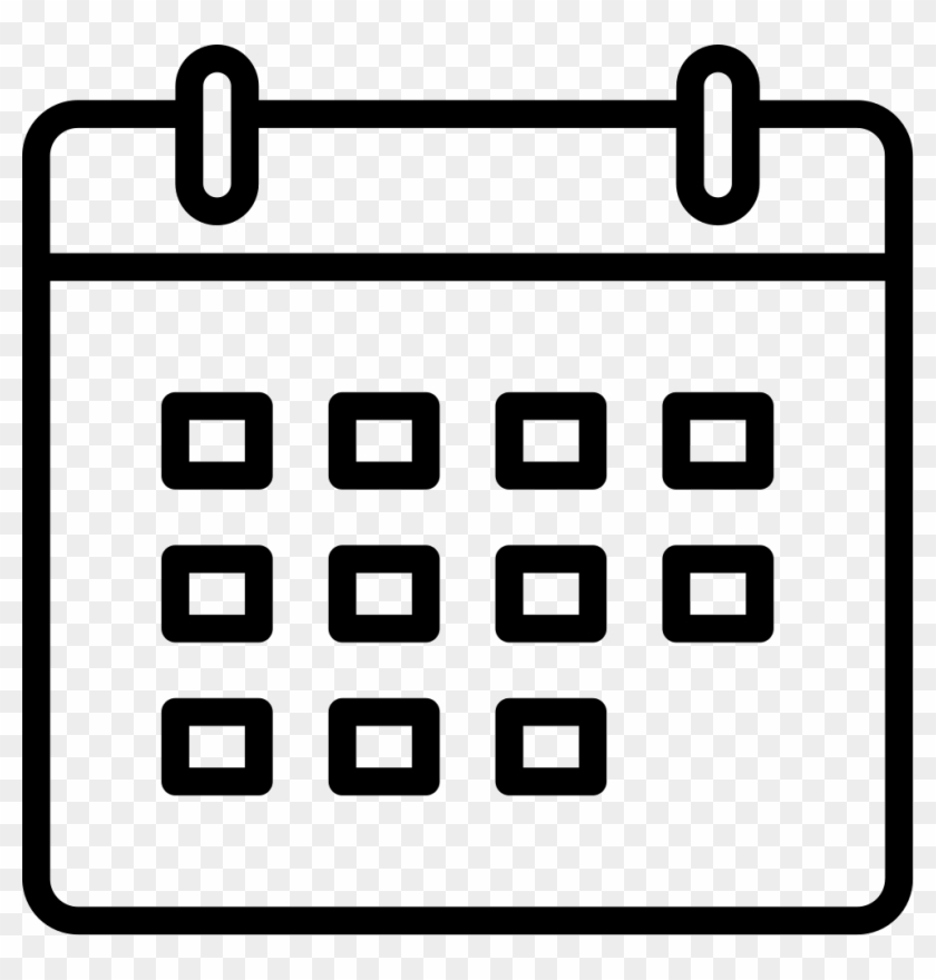 Calendar Icon Png Transparent 840x880 Calendar Icon Png Transparent