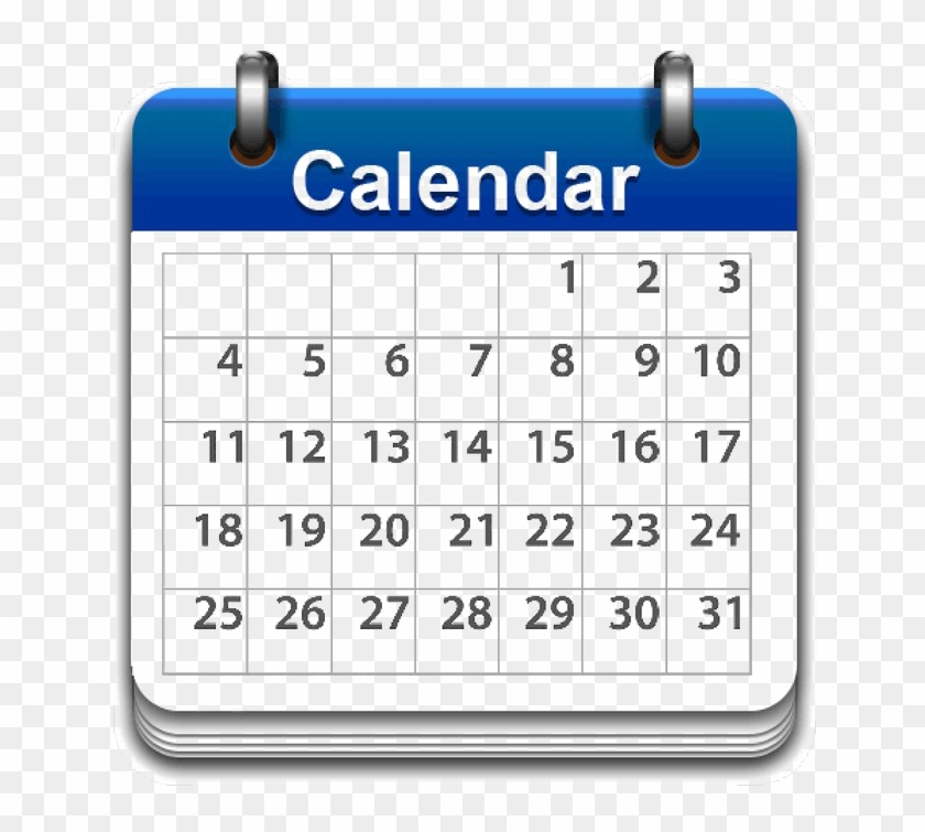 Calendar Icon Png Transparent At Vectorified Com Collection Of