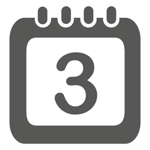 512x512 Date On Calendar Icon