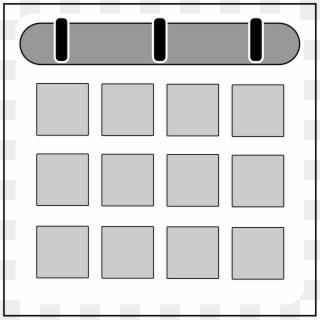 320x320 Free White Calendar Icon Png Images White Calendar Icon