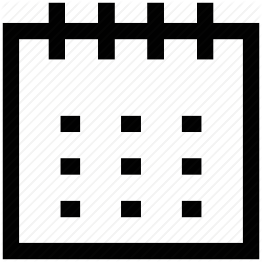 512x512 Appointment, Calendar, Date, Date Picker, Month, Schedule Icon