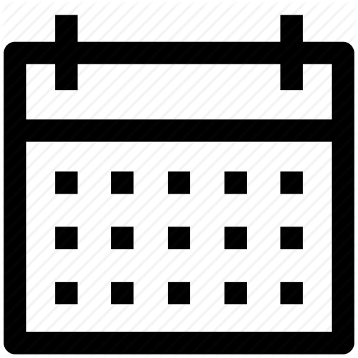 512x512 Calendar, Date, Economics, Planning, Schedule Icon