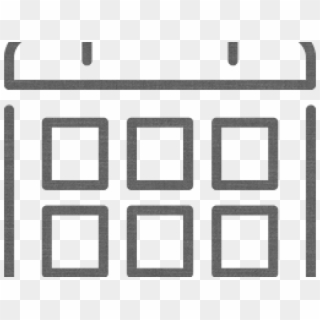 320x320 Calendar Icons Transparent White