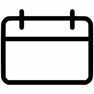 320x320 Free Calendar Icon Transparent Png Image, Transparent Calendar