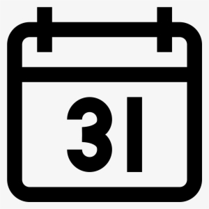 300x300 Calendar Icon Png, Transparent Calendar Icon Png Image Free