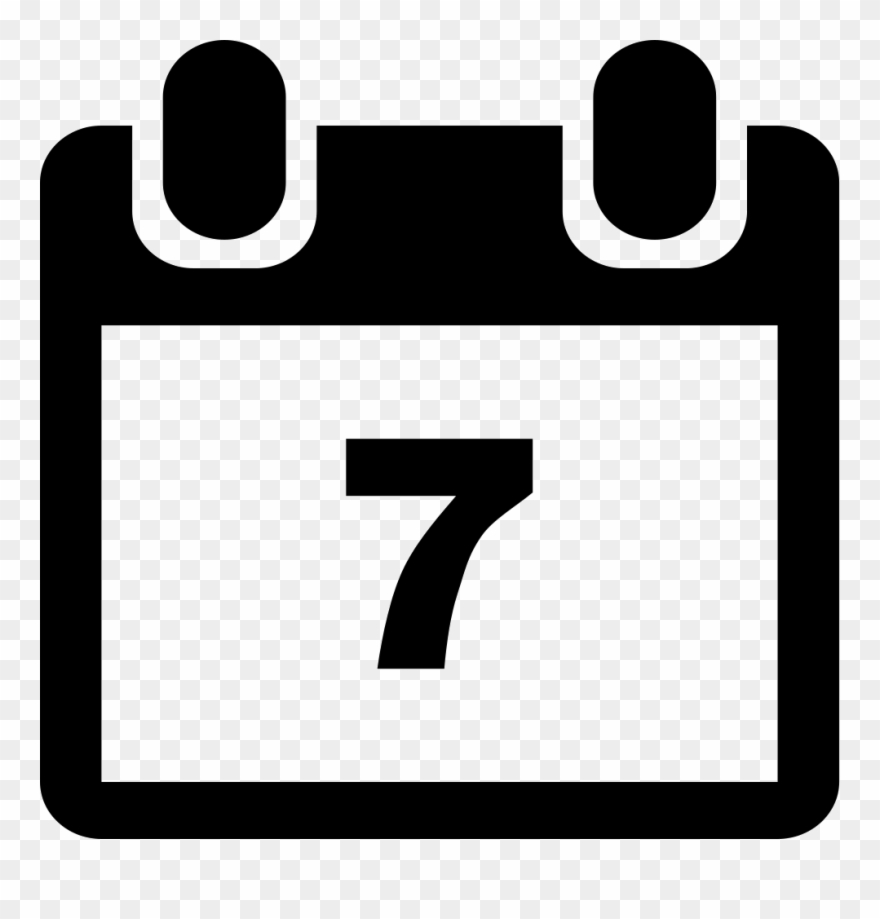 880x919 Schedule Icon Png