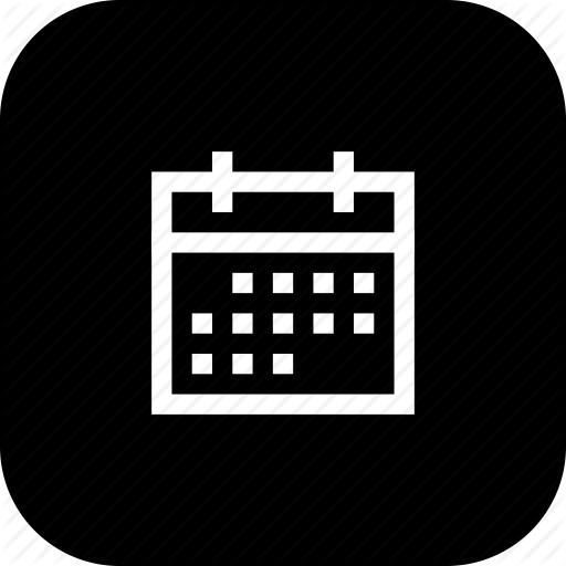 512x512 Calendar, Date, Meeting, Schedule, Time Icon