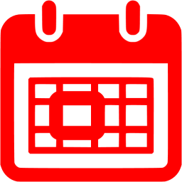 Red Tear Of Calendar Icon 256x256 Red Tear Of Calendar Icon