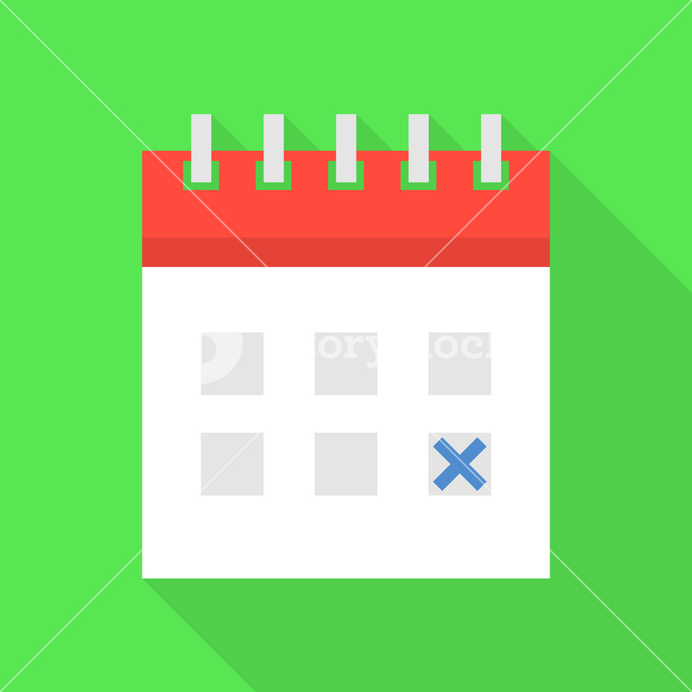 Small Calendar Icon Flat Illustration Of Small Calendar Icon 1000x1000 Small Calendar Icon Flat Illustration Of Small Calendar Icon