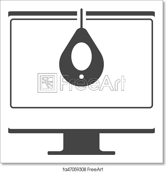 Calibration Icon at Collection of Calibration Icon