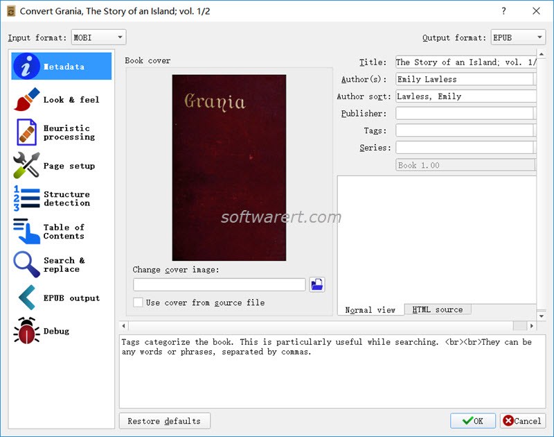 800x630 Convert Mobi To Iphone Books