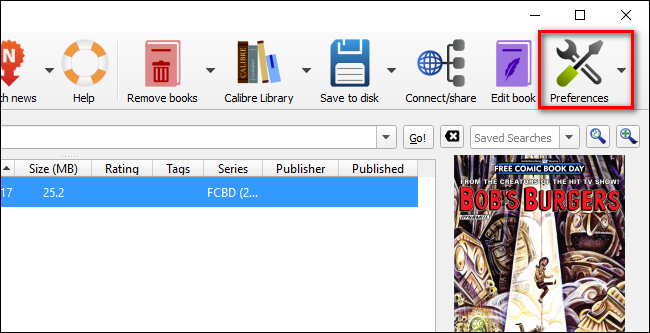 650x333 How To View Cbr And Cbz Comic Books In Calibre