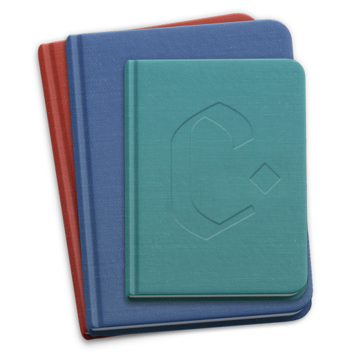 512x512 My Calibre Icon For Macos C M Helmer