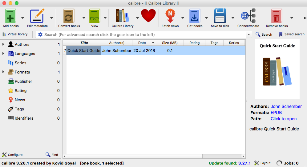 997x543 Take Proper Ways To Uninstall Calibre From Your Mac