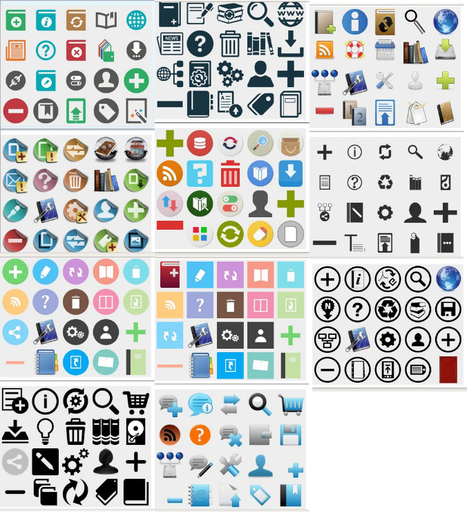 676x740 Calibre Tips And Tricks Calibre Icon Themes