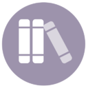 128x128 Calibre, Viewer Icon Free Of Papirus Apps